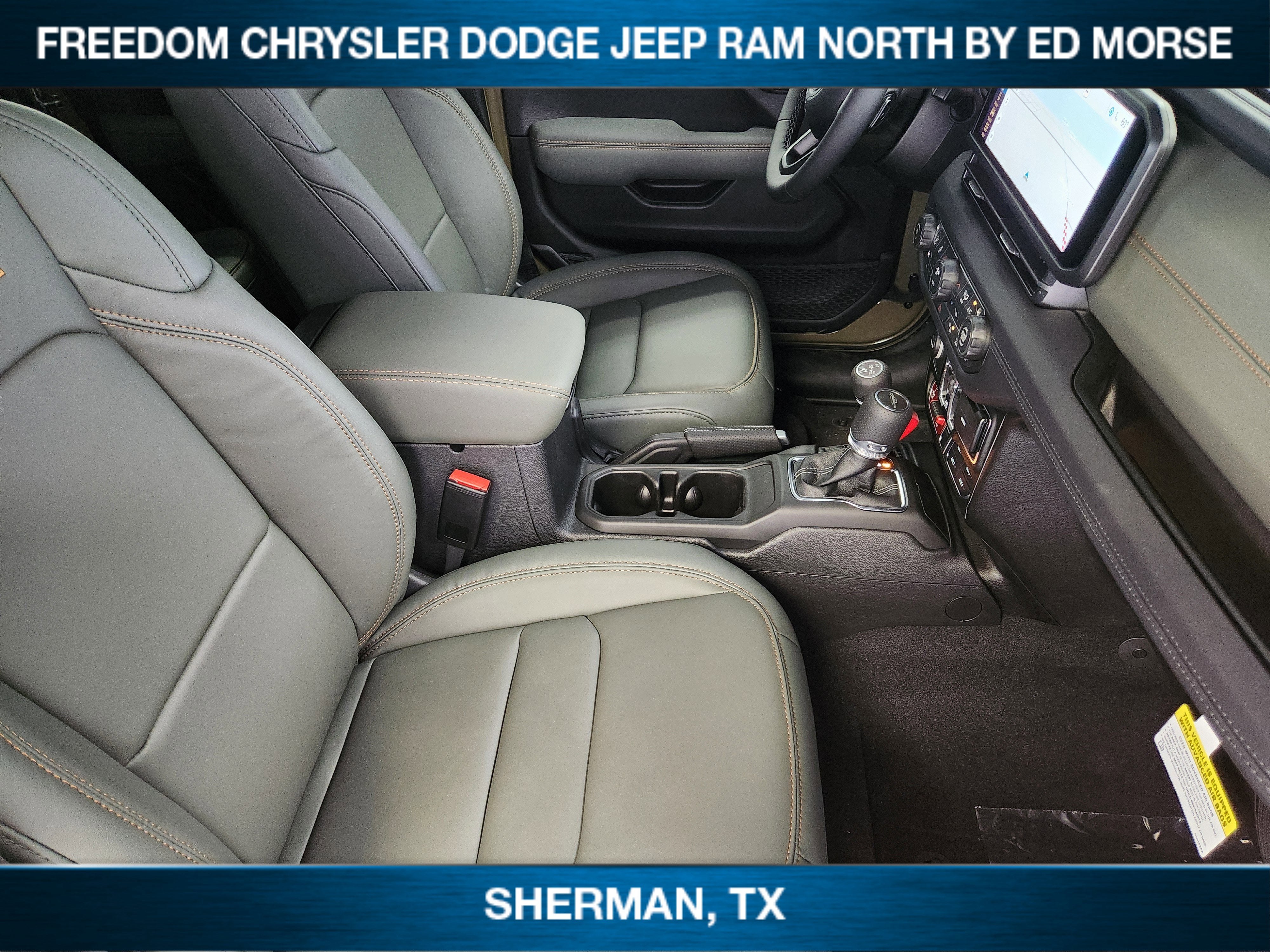 2026 Jeep Gladiator GLADIATOR MOJAVE X 4X4