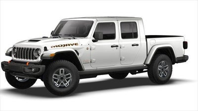 2026 Jeep Gladiator GLADIATOR MOJAVE X 4X4