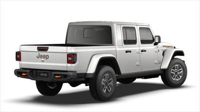 2026 Jeep Gladiator GLADIATOR MOJAVE X 4X4