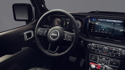 2026 Jeep Gladiator GLADIATOR MOJAVE X 4X4