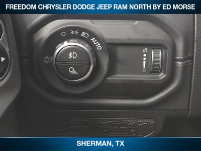 2026 Jeep Gladiator GLADIATOR MOJAVE 4X4