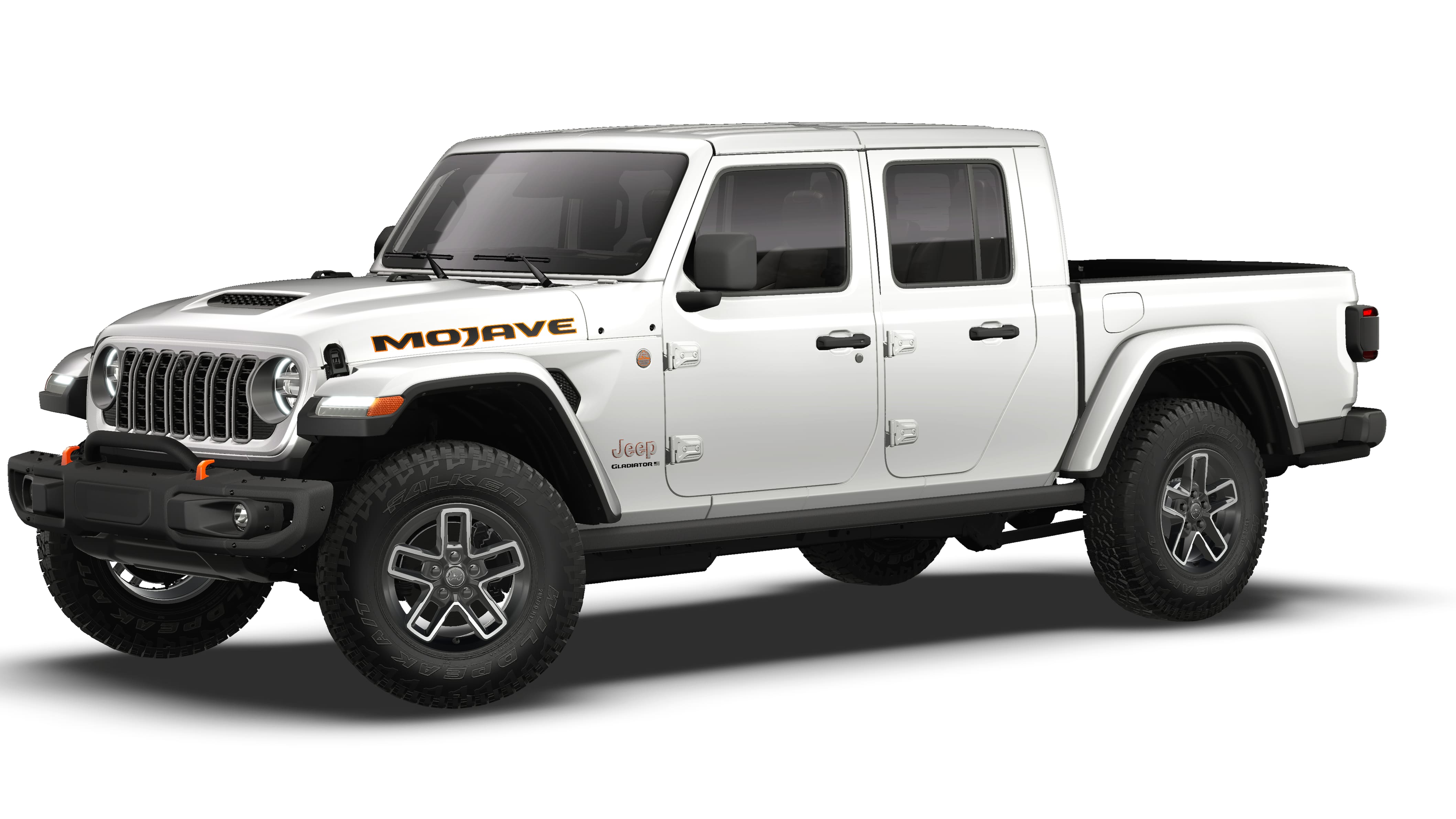 2026 Jeep Gladiator Mojave X Auto's photo