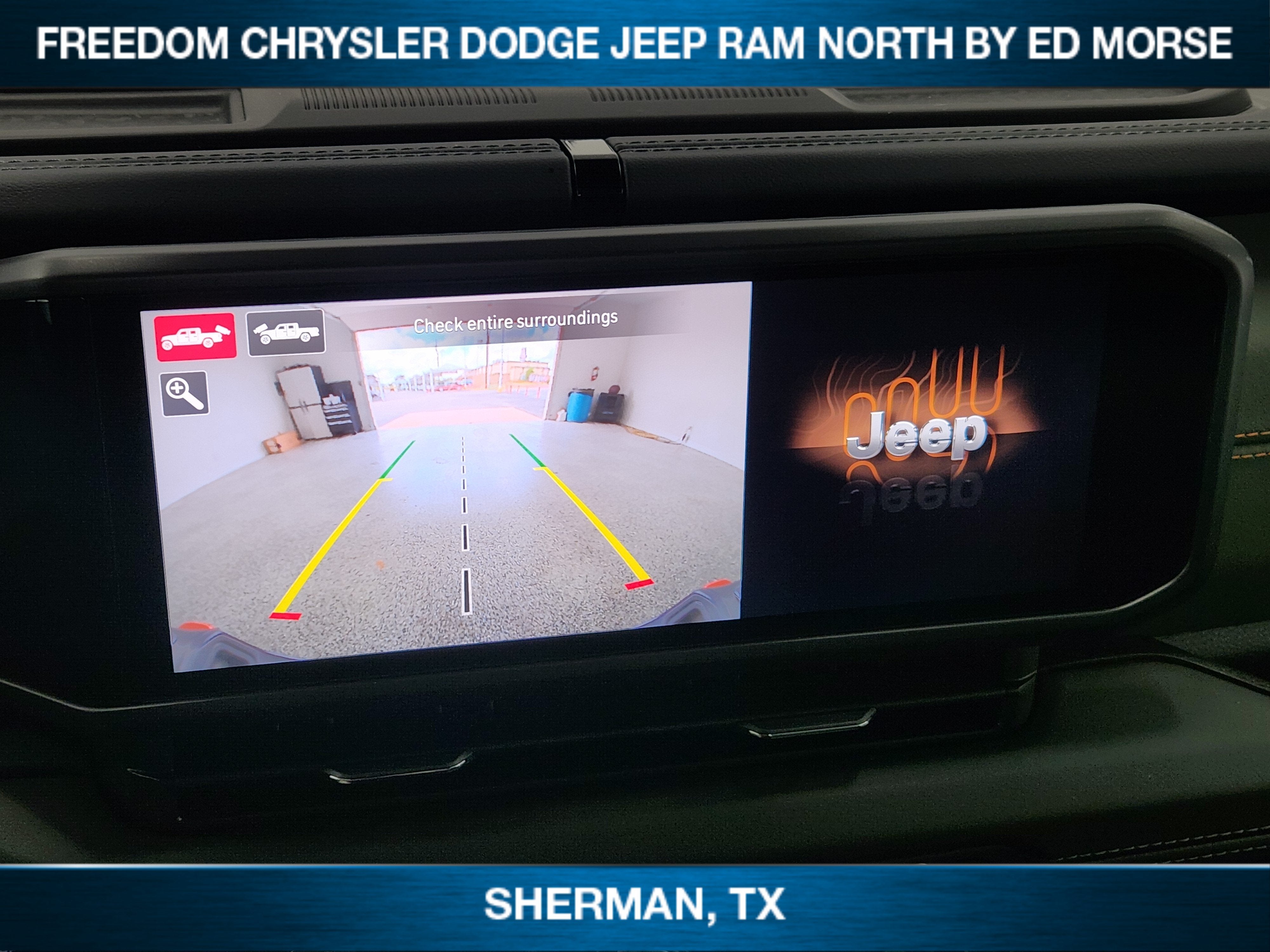 2026 Jeep Gladiator GLADIATOR MOJAVE X 4X4