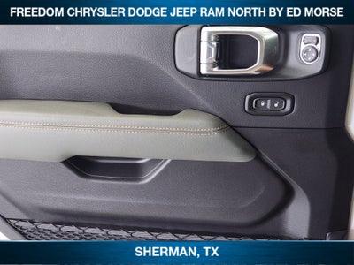 2026 Jeep Gladiator GLADIATOR MOJAVE X 4X4