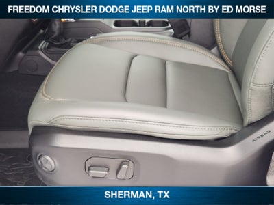 2026 Jeep Gladiator GLADIATOR MOJAVE X 4X4