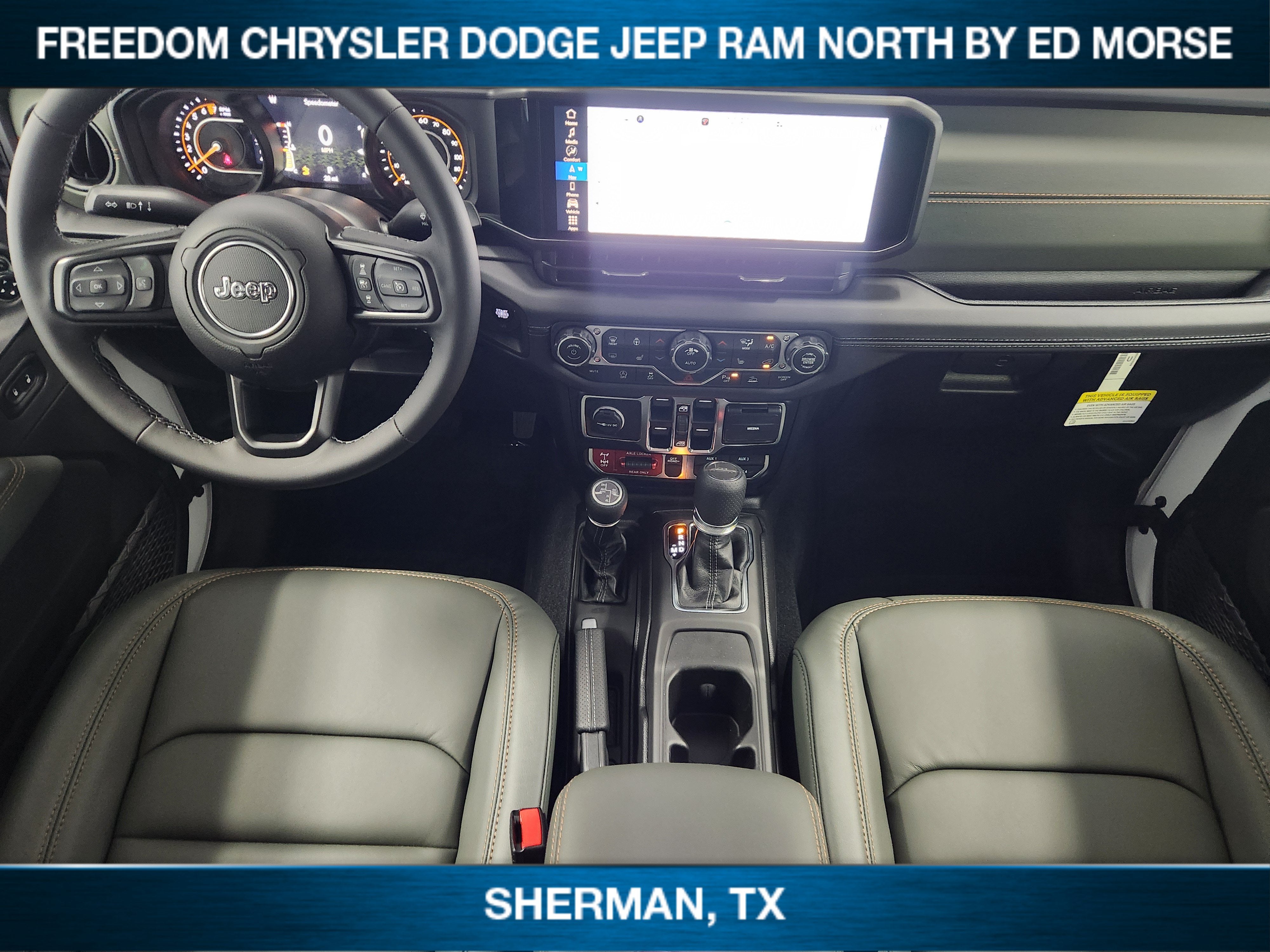 2026 Jeep Gladiator GLADIATOR MOJAVE X 4X4