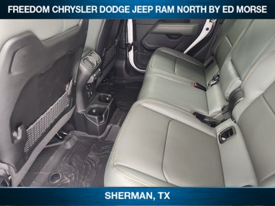 2026 Jeep Gladiator GLADIATOR MOJAVE X 4X4