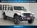 2026 Jeep Gladiator GLADIATOR MOJAVE X 4X4