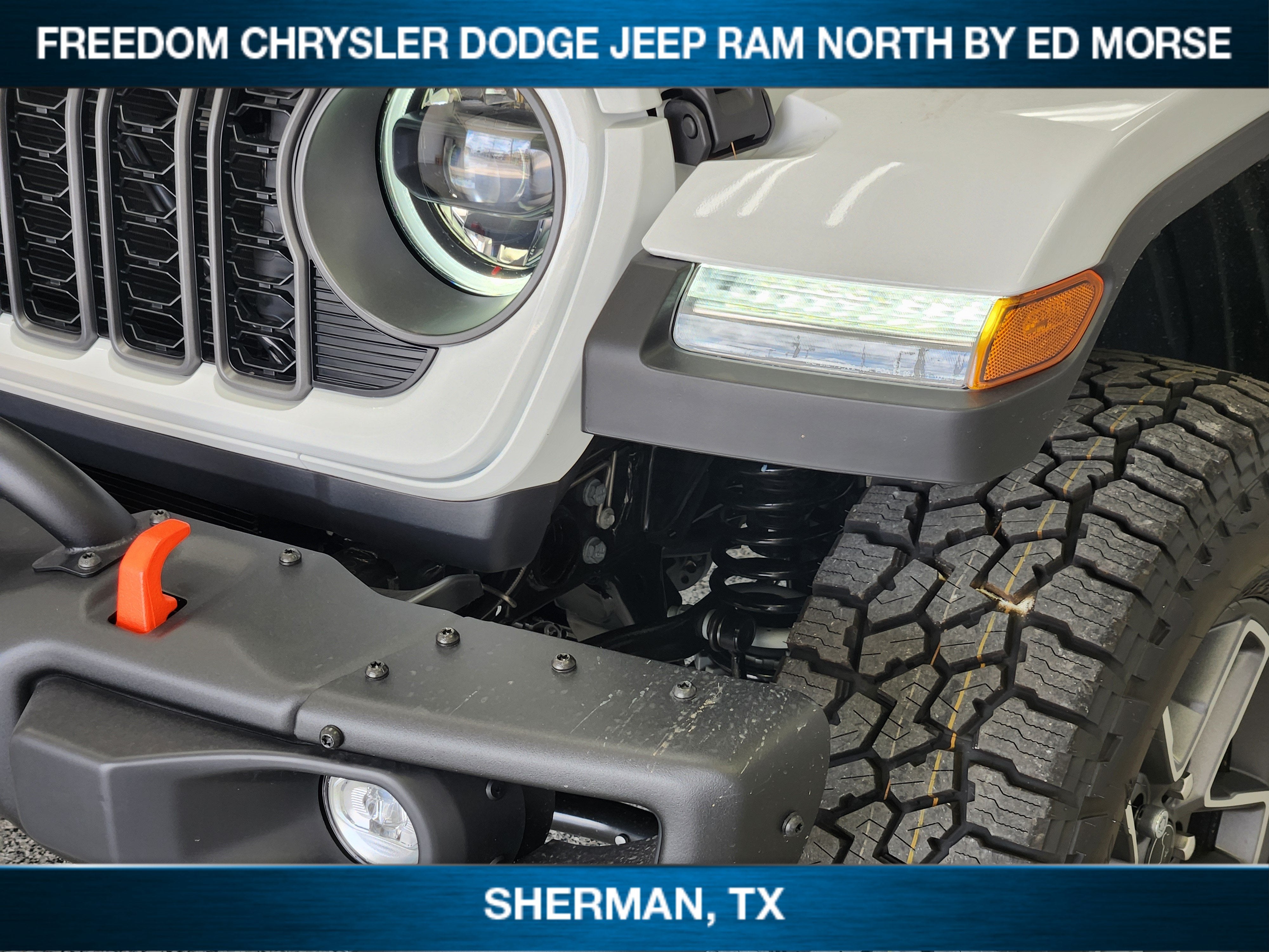 2026 Jeep Gladiator GLADIATOR MOJAVE X 4X4