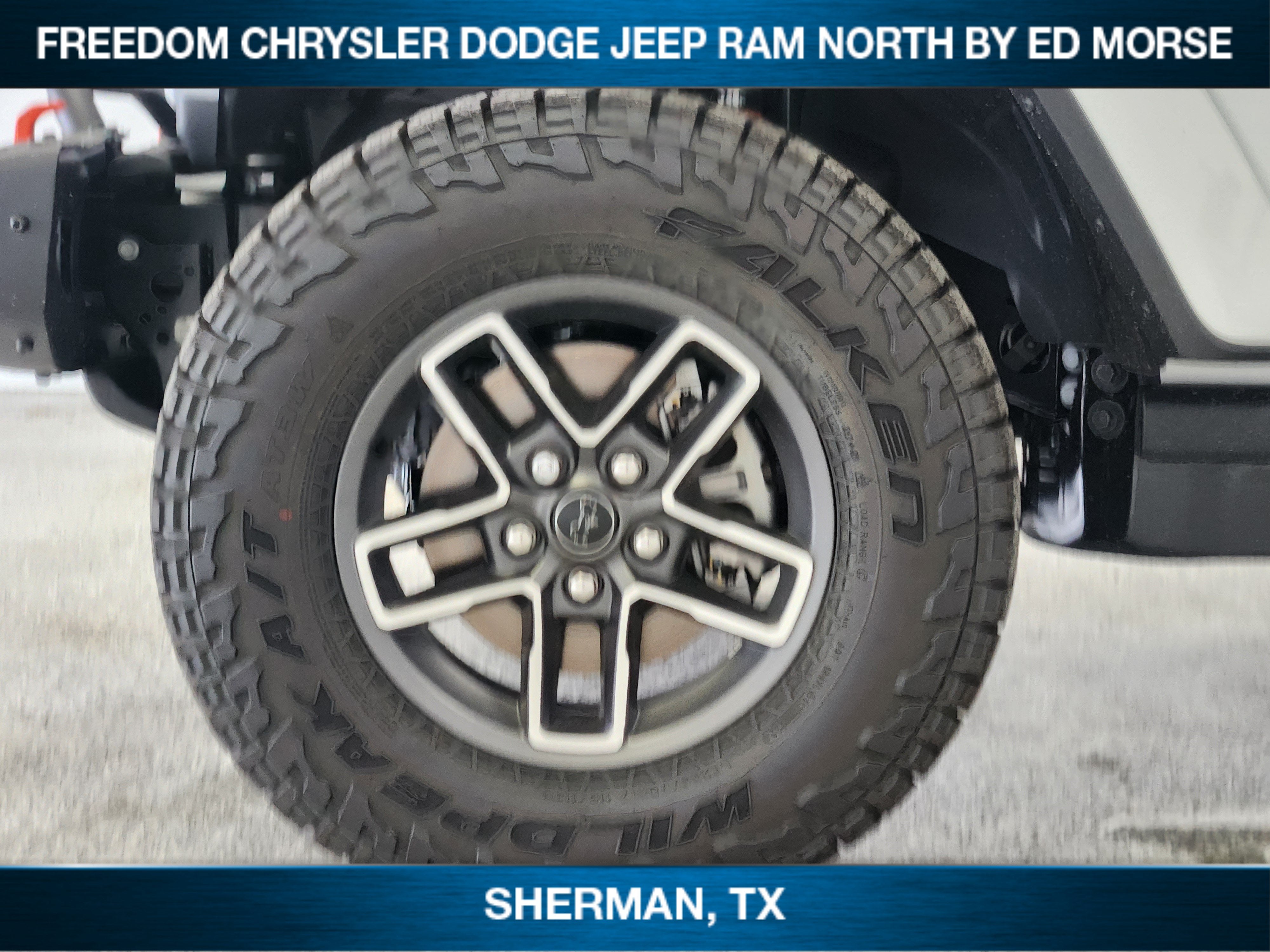 2026 Jeep Gladiator GLADIATOR MOJAVE X 4X4