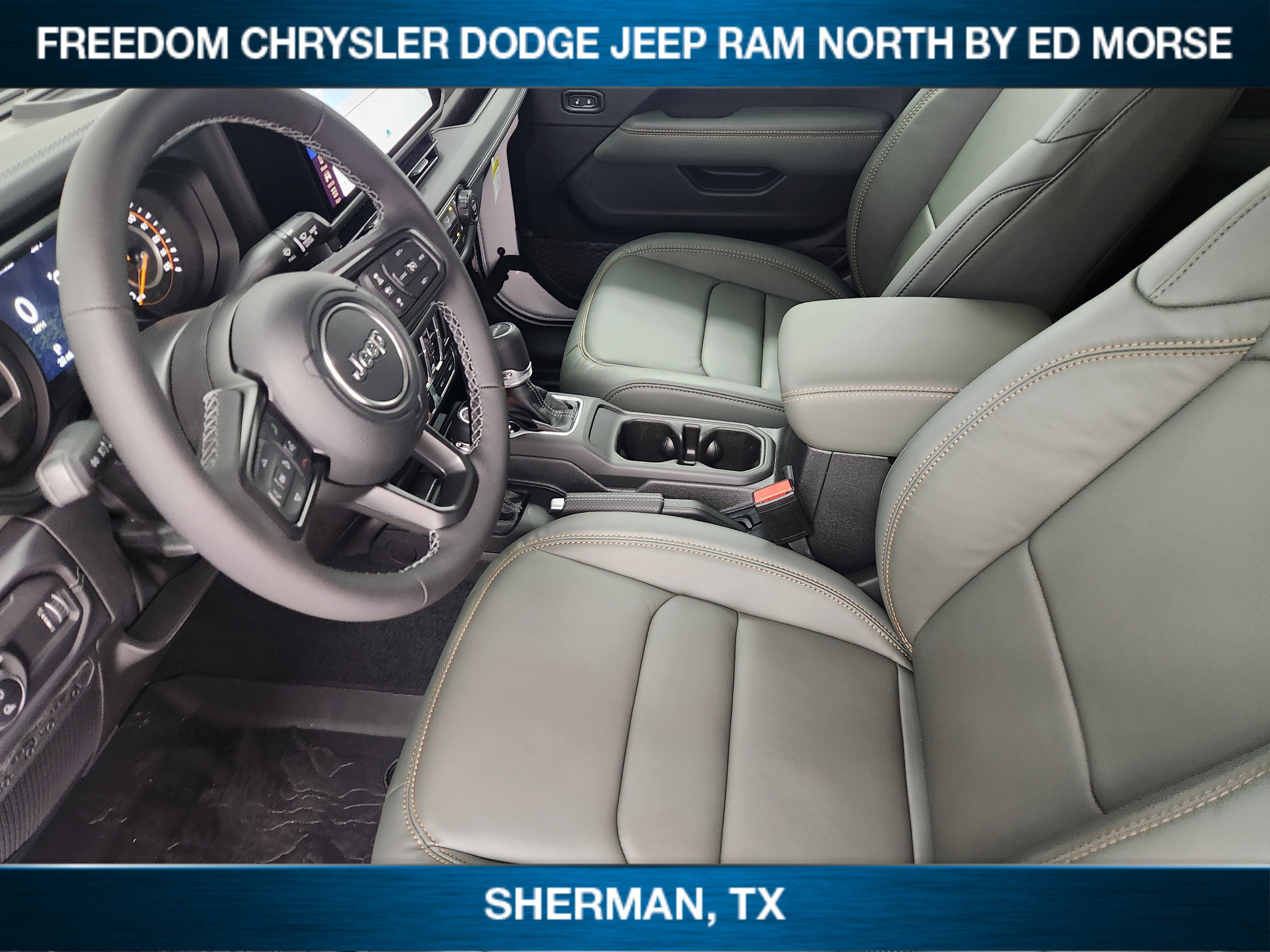 2026 Jeep Gladiator GLADIATOR MOJAVE X 4X4