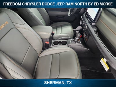 2026 Jeep Gladiator GLADIATOR MOJAVE X 4X4