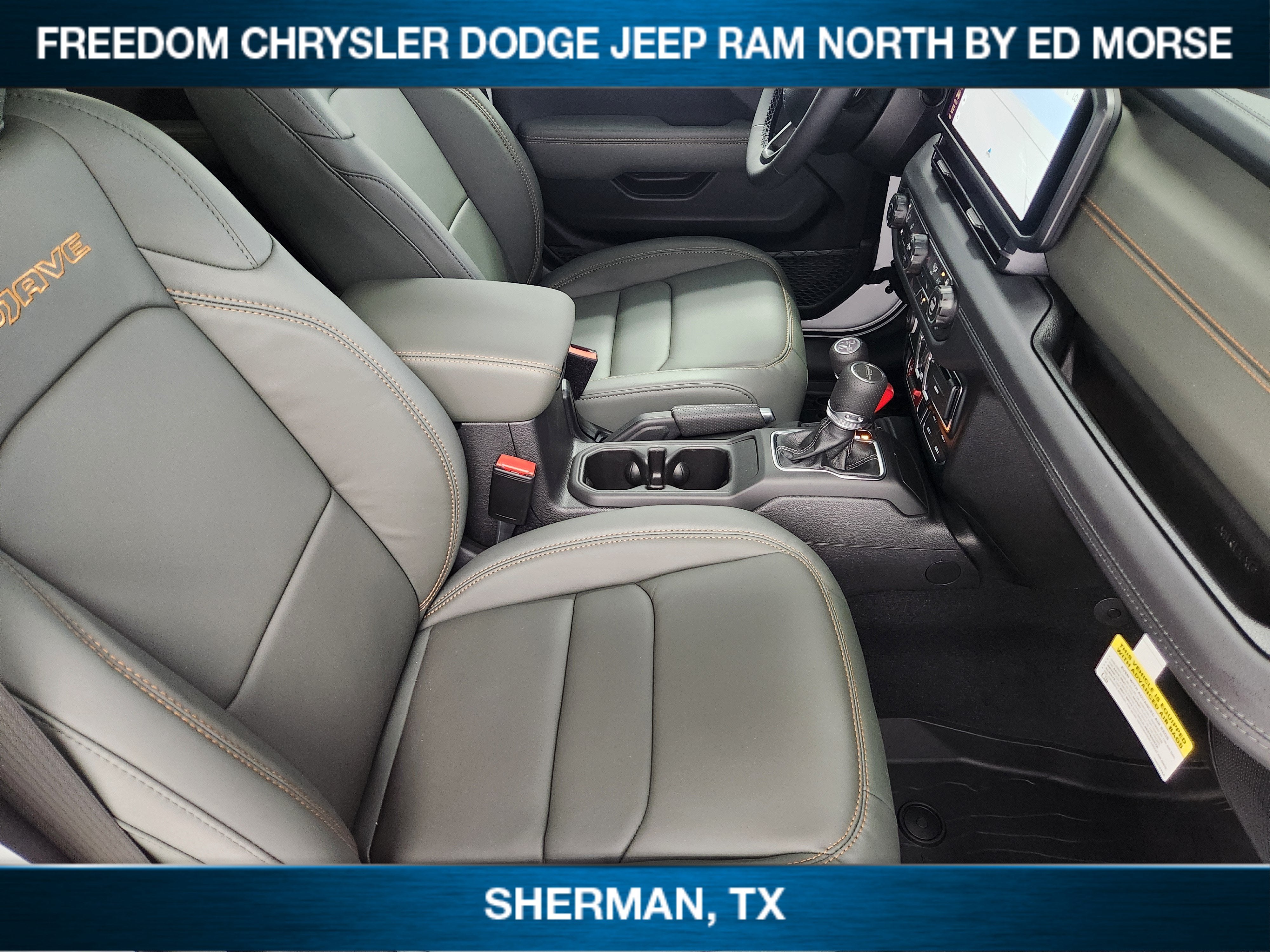 2026 Jeep Gladiator GLADIATOR MOJAVE X 4X4