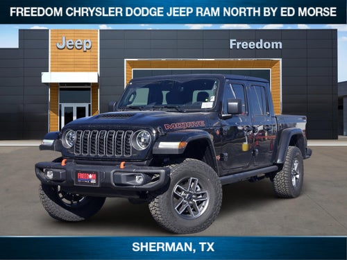 2026 Jeep Gladiator GLADIATOR MOJAVE X 4X4