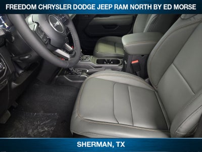 2026 Jeep Gladiator GLADIATOR MOJAVE X 4X4