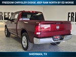 2019 RAM 1500 Classic Tradesman Quad Cab 4x2 6'4' Box