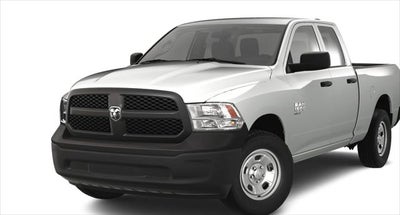 2024 RAM Ram 1500 Classic RAM 1500 CLASSIC TRADESMAN QUAD CAB 4X2 6'4' BOX