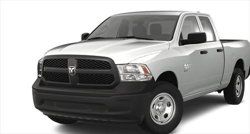 2024 RAM Ram 1500 Classic RAM 1500 CLASSIC TRADESMAN QUAD CAB 4X2 6'4' BOX