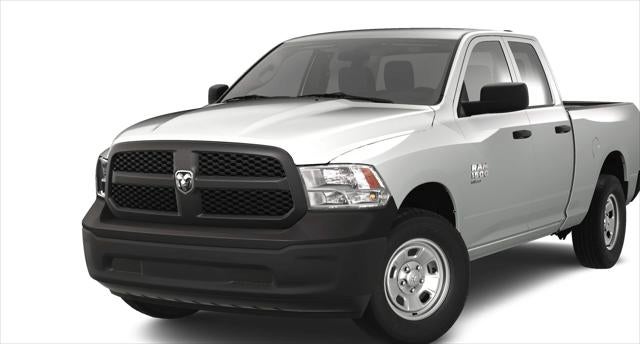2024 RAM Ram 1500 Classic RAM 1500 CLASSIC TRADESMAN QUAD CAB 4X2 6'4' BOX