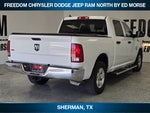 2023 RAM 1500 Classic SLT Crew Cab 4x2 5'7' Box