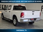2023 RAM 1500 Classic SLT Crew Cab 4x2 5'7' Box