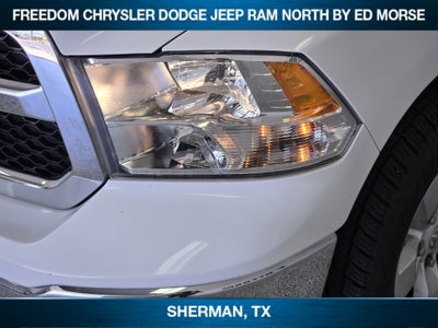2023 RAM 1500 Classic SLT Crew Cab 4x2 5'7' Box