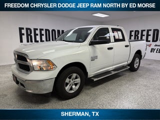 2023 RAM 1500 Classic SLT Crew Cab 4x2 5'7' Box