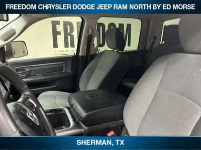 2022 RAM 1500 Classic SLT