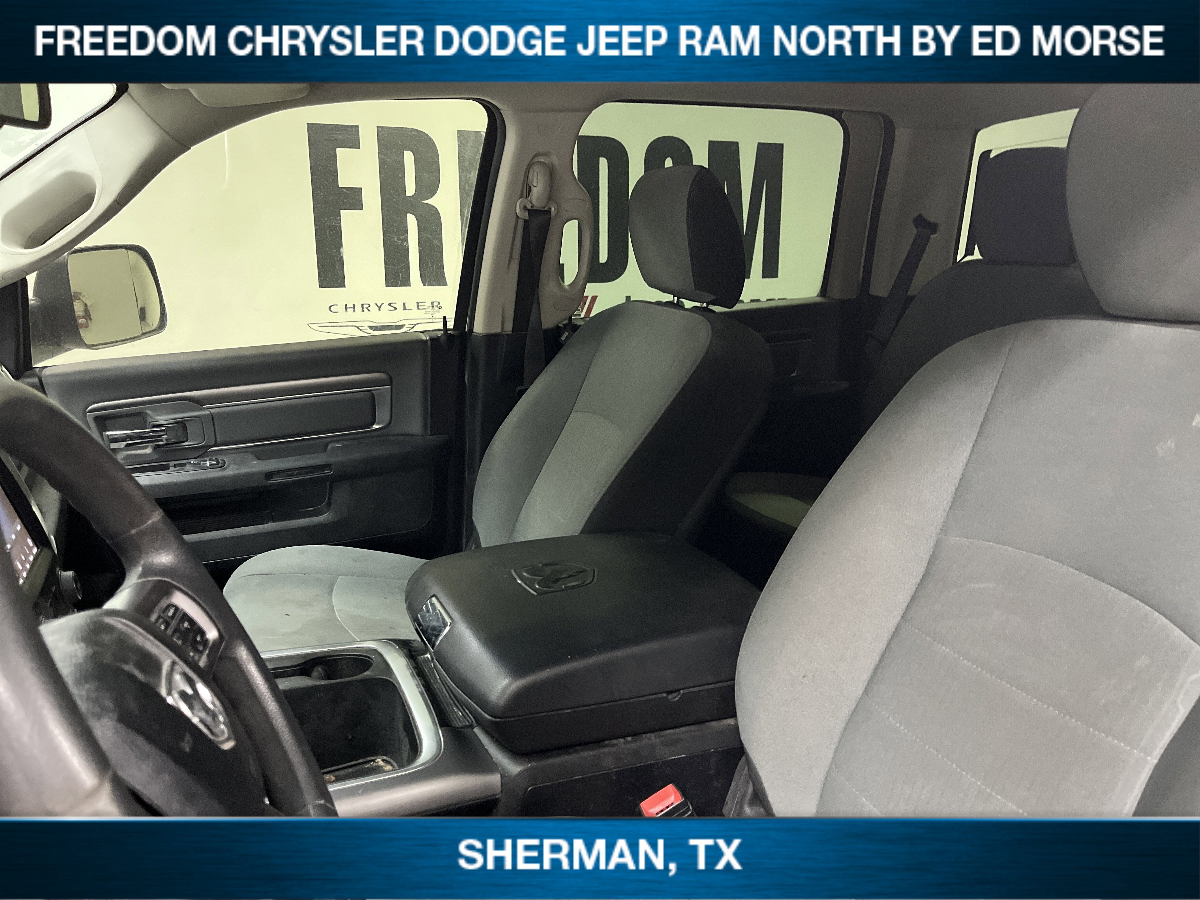 2022 RAM 1500 Classic SLT