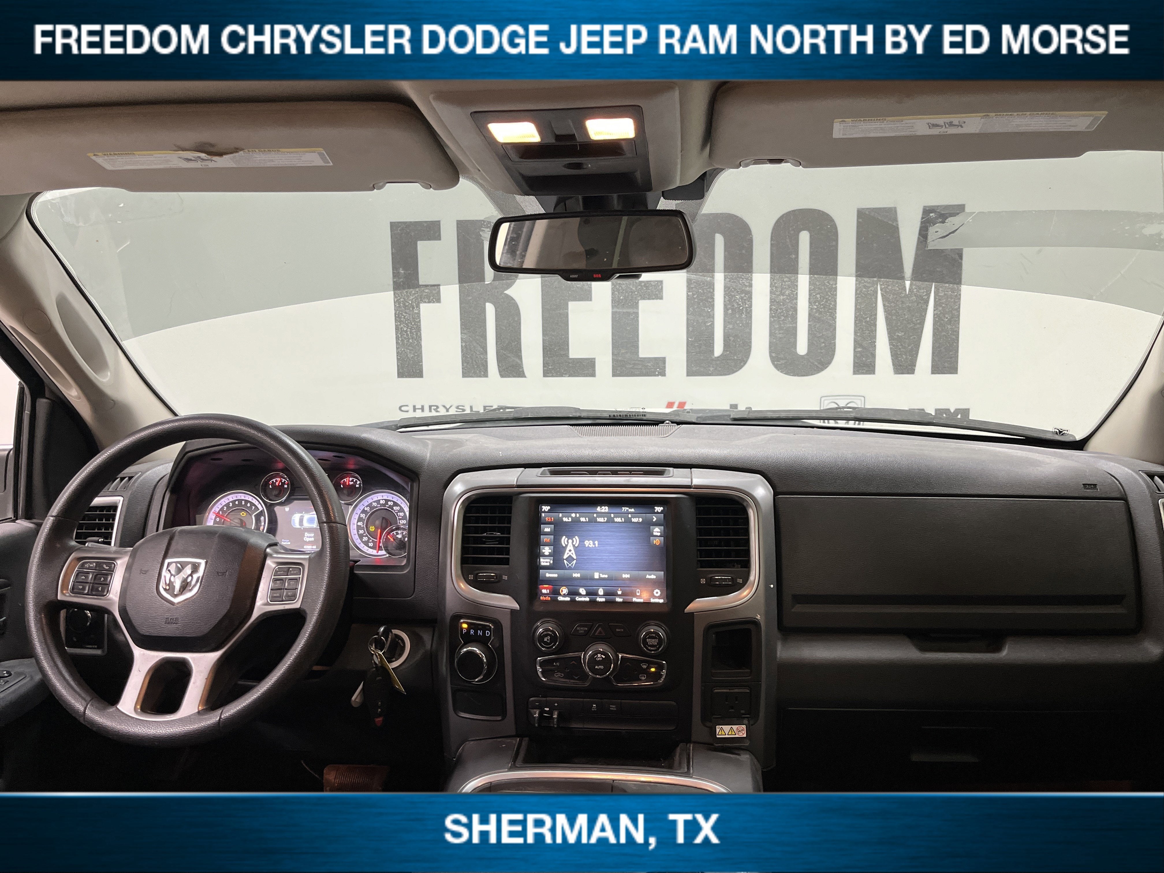 2022 RAM 1500 Classic SLT