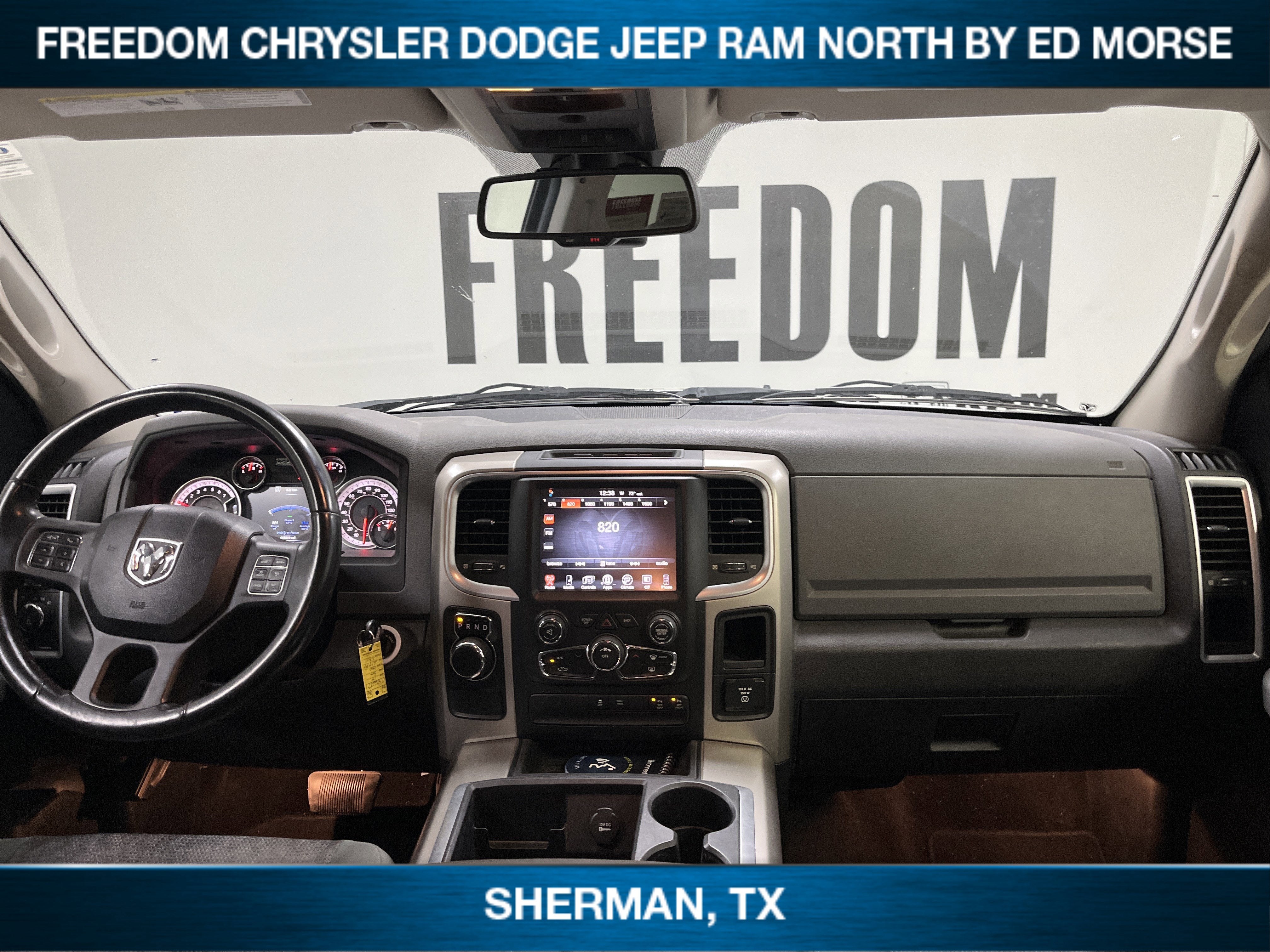 2014 RAM 1500 Lone Star