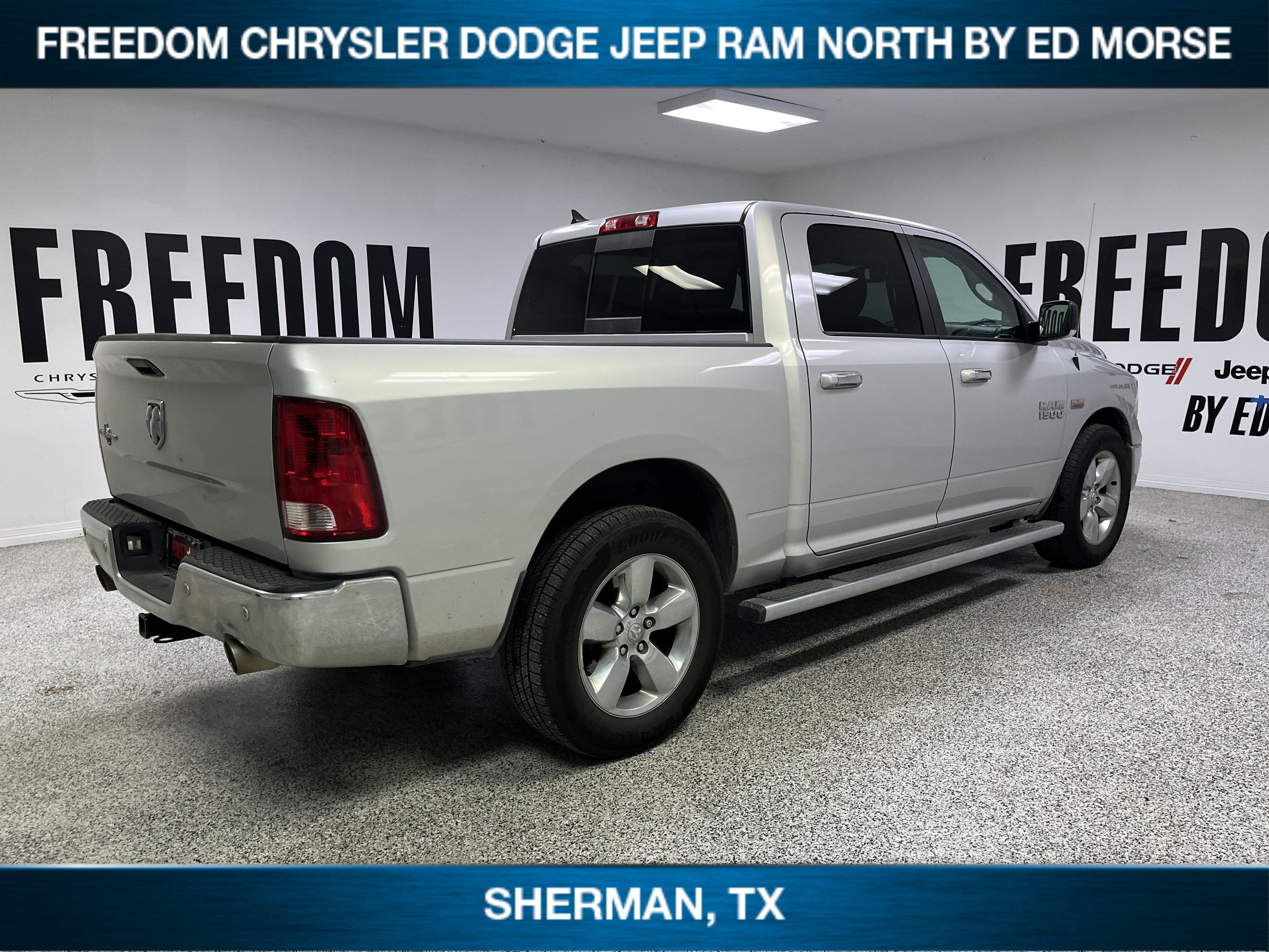 2014 RAM 1500 Lone Star