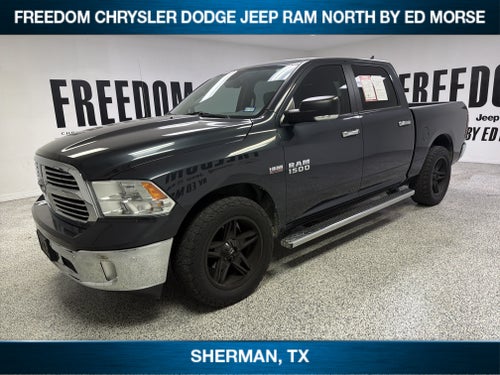 2017 RAM 1500 Lone Star