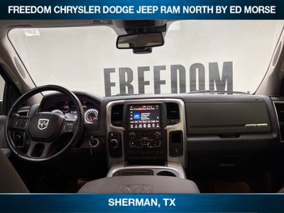 2017 RAM 1500 Lone Star Crew Cab 4x2 5'7' Box