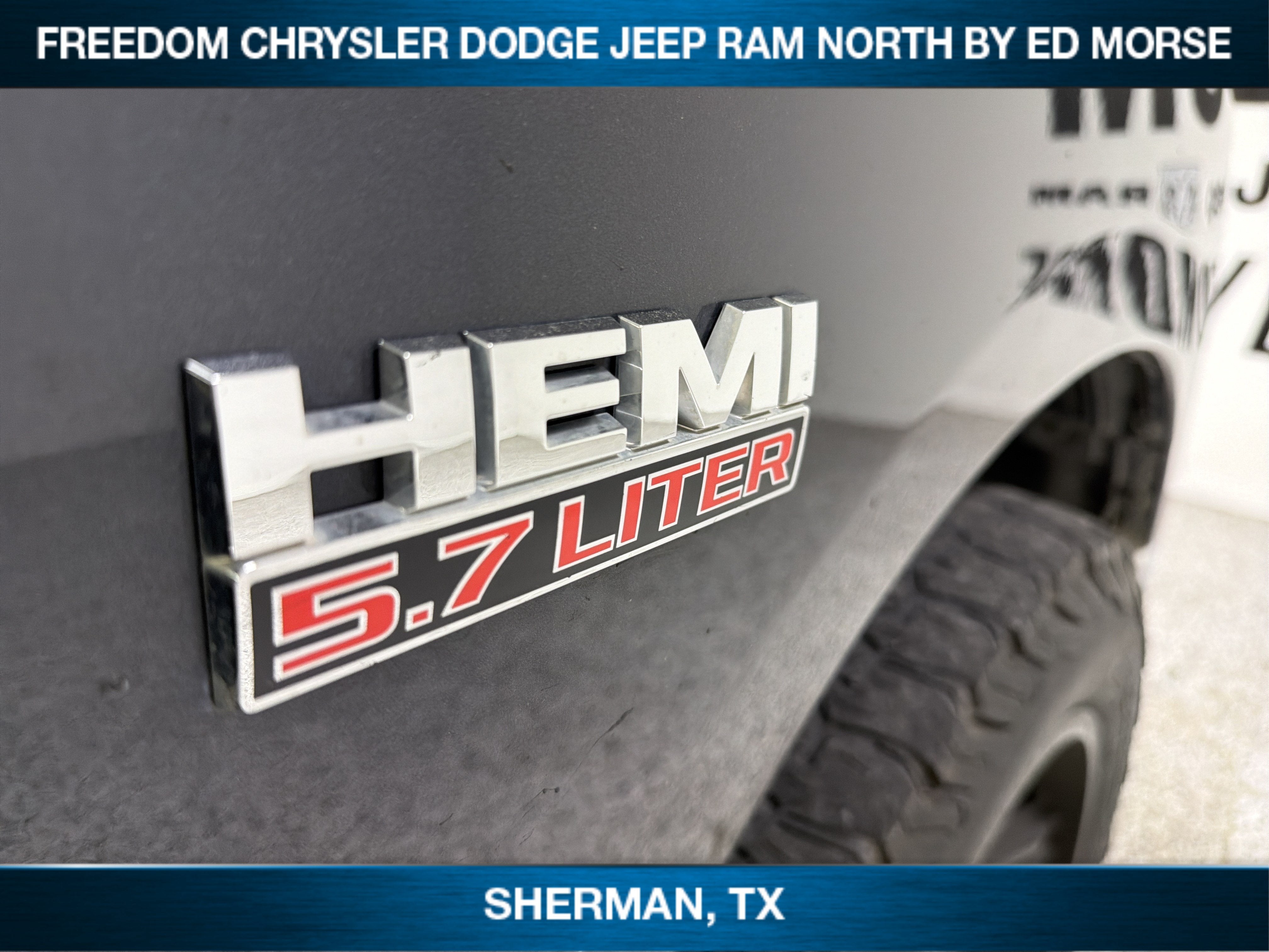 2017 RAM 1500 Lone Star Crew Cab 4x2 5'7' Box