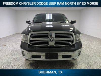 2017 RAM 1500 Lone Star