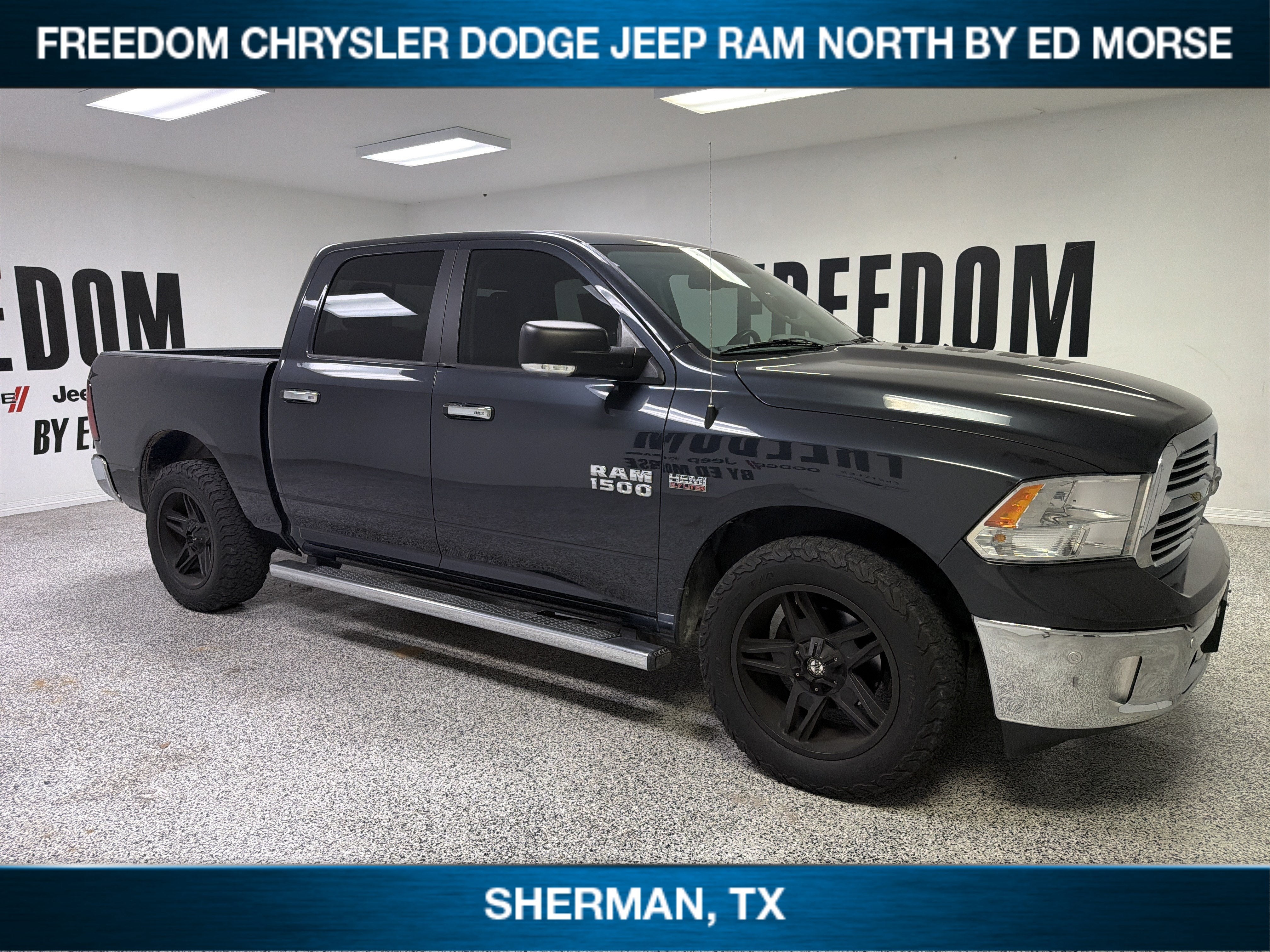 2017 RAM 1500 Lone Star