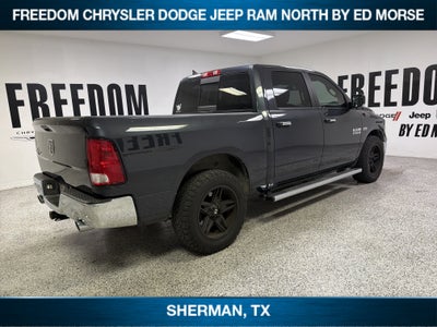 2017 RAM 1500 Lone Star