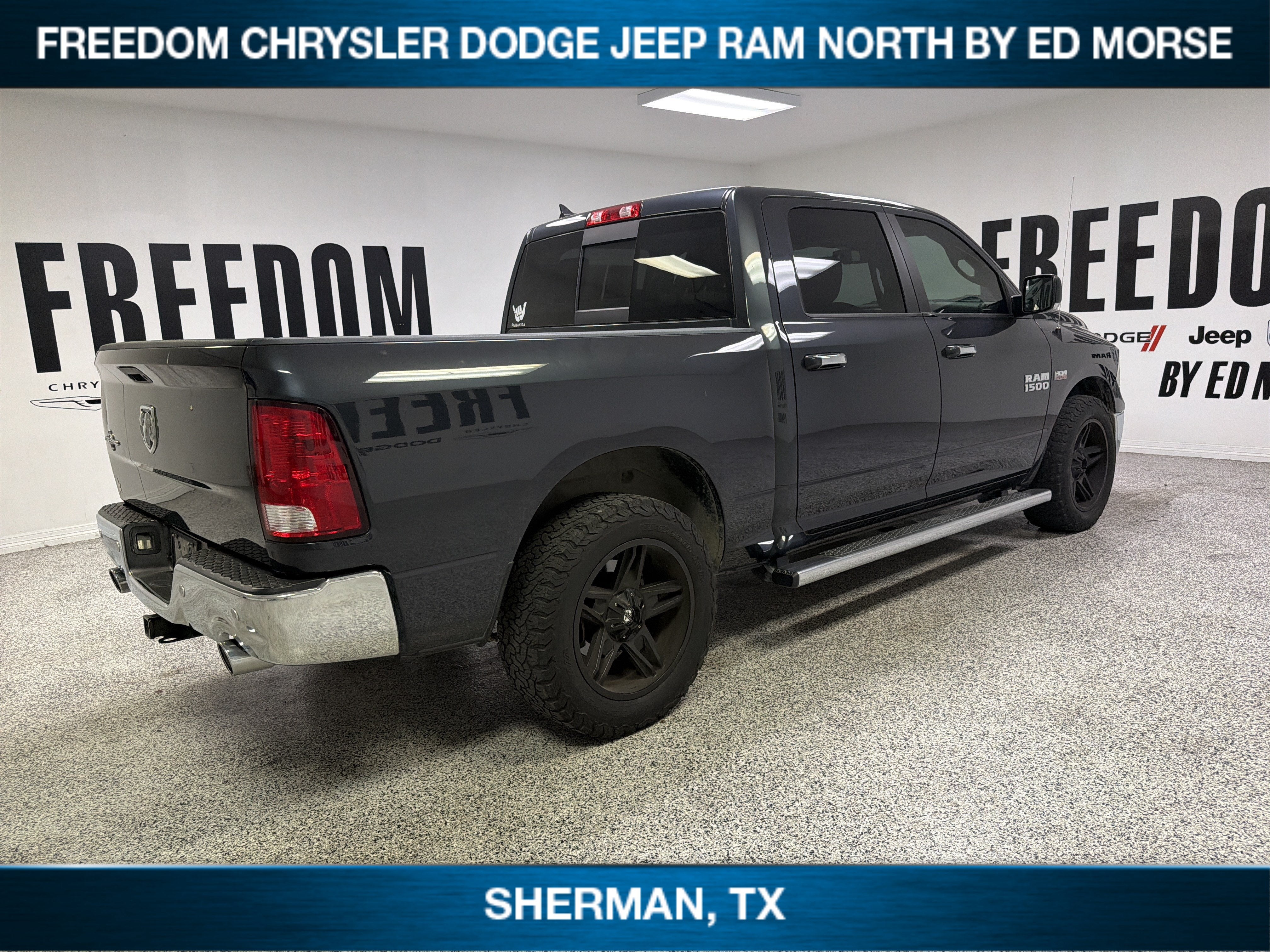2017 RAM 1500 Lone Star