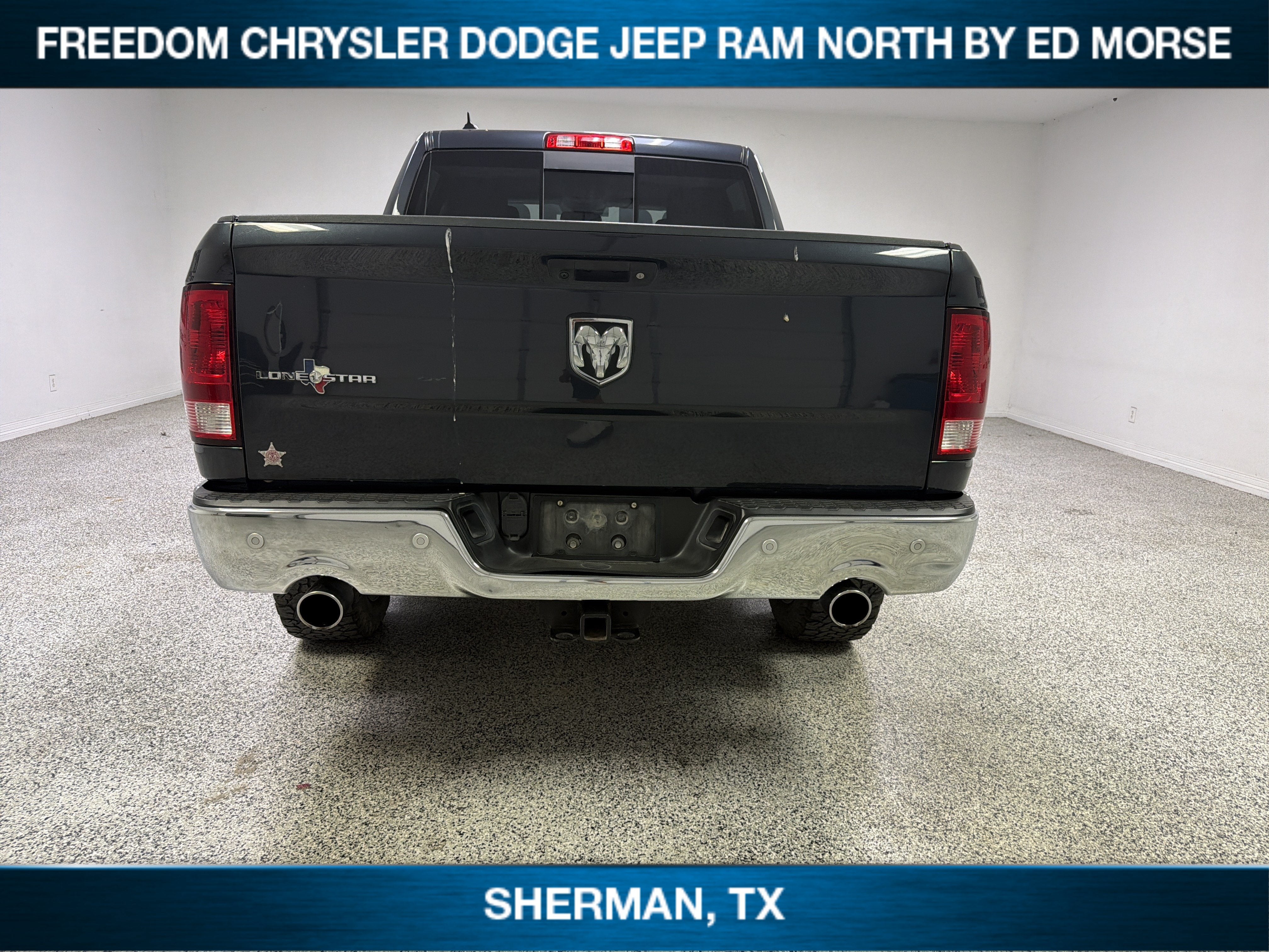 2017 RAM 1500 Lone Star