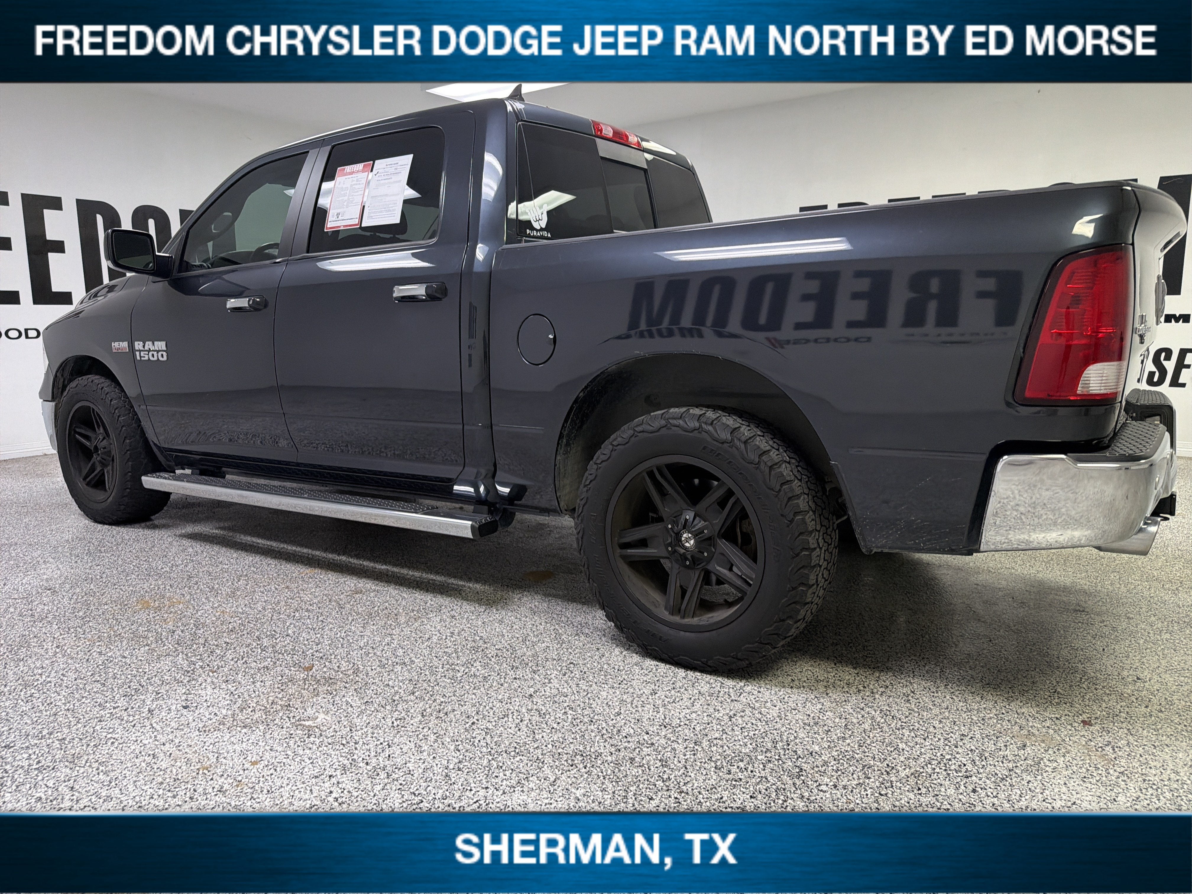 2017 RAM 1500 Lone Star