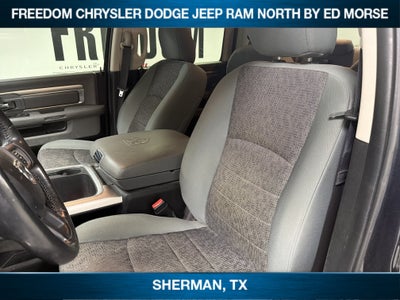2017 RAM 1500 Lone Star