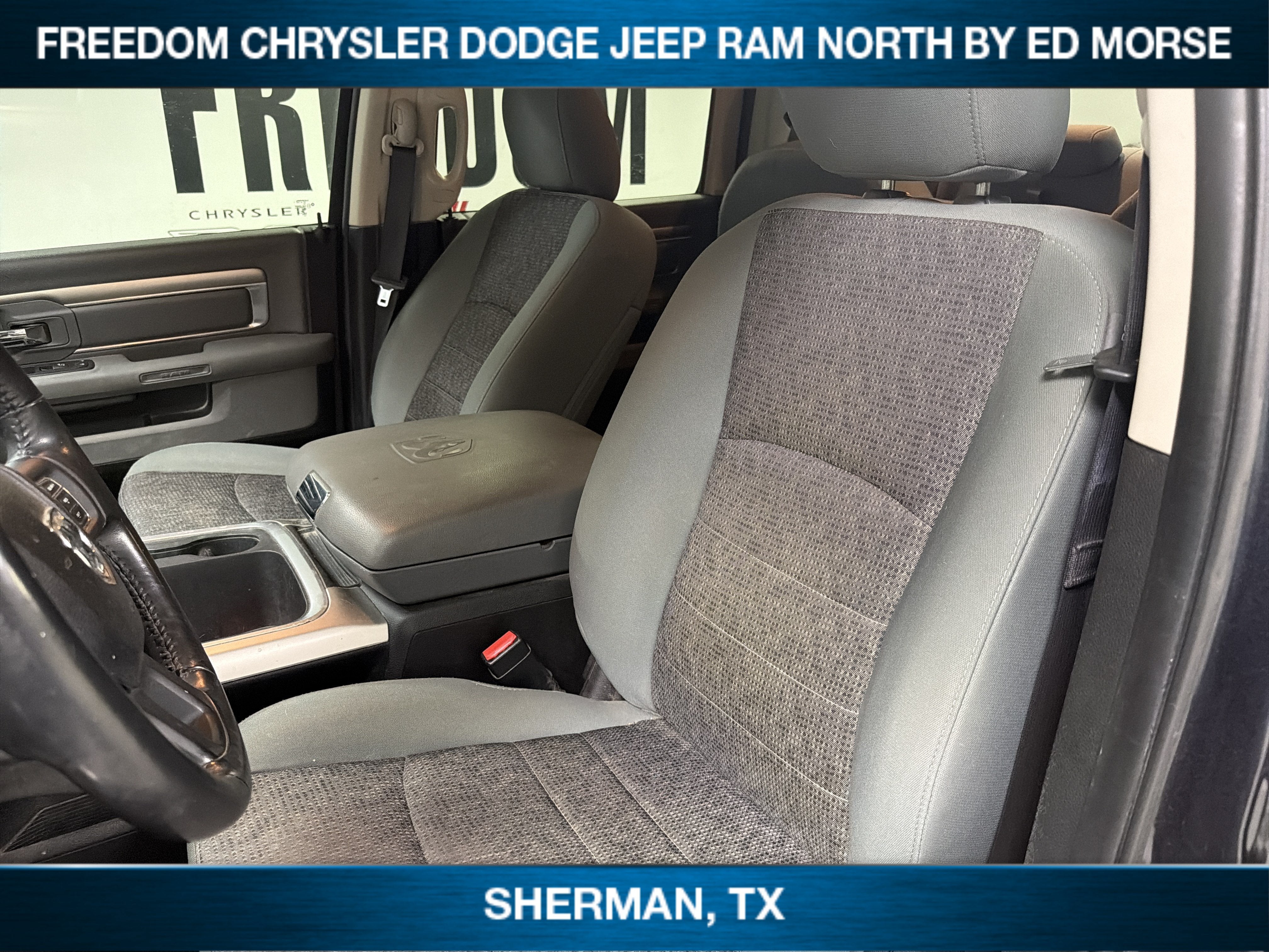 2017 RAM 1500 Lone Star