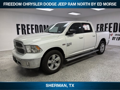 2019 RAM 1500 Classic Lone Star Crew Cab 4x2 5'7' Box