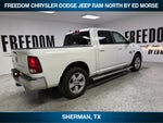 2019 RAM 1500 Classic Lone Star Crew Cab 4x2 5'7' Box
