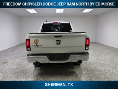2019 RAM 1500 Classic Lone Star Crew Cab 4x2 5'7' Box