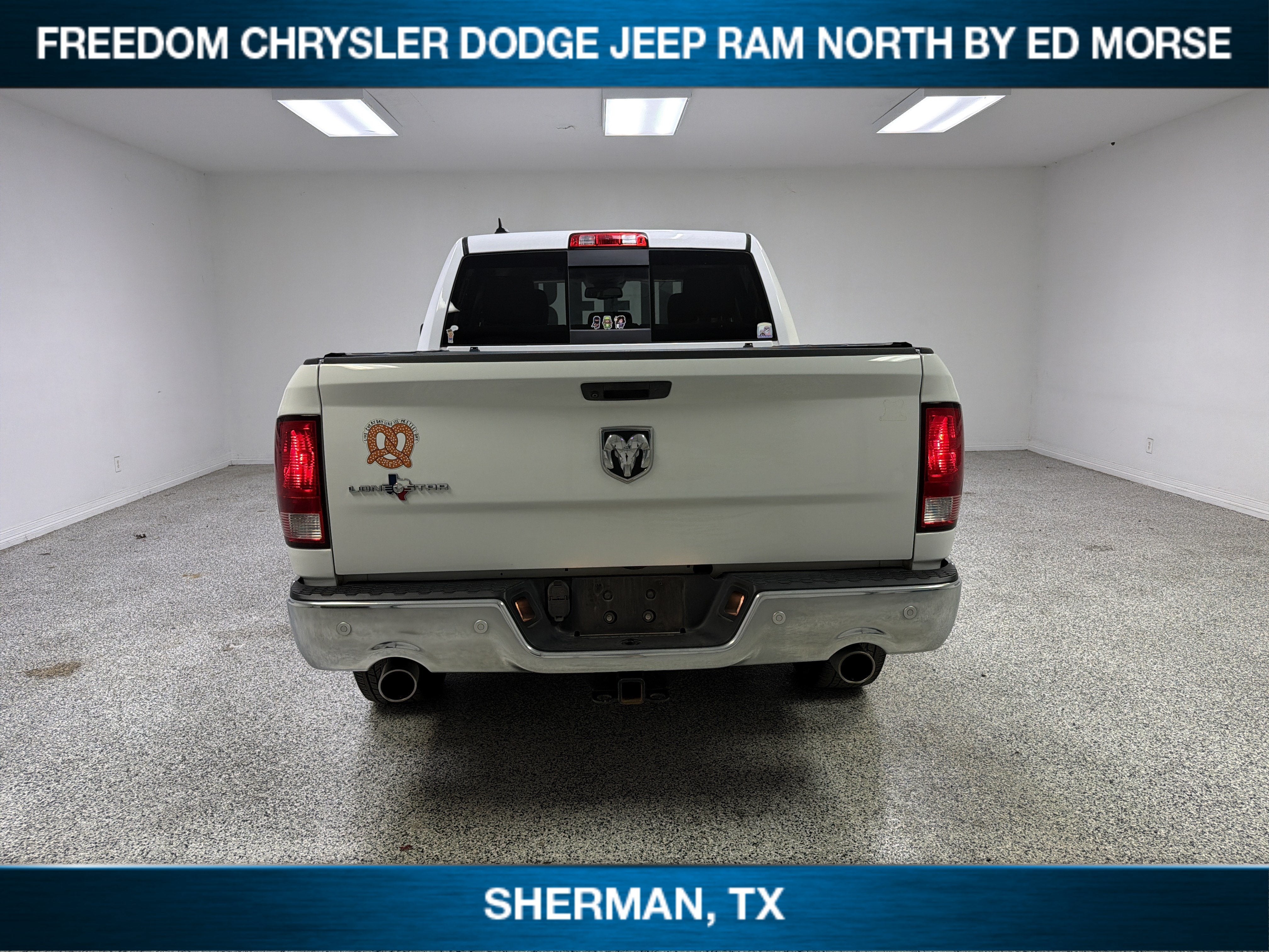 2019 RAM 1500 Classic Lone Star Crew Cab 4x2 5'7' Box