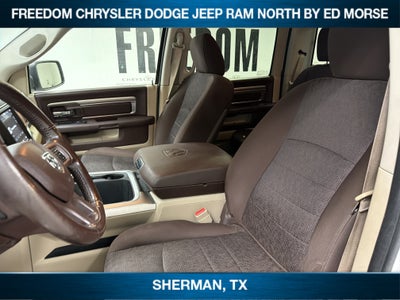 2019 RAM 1500 Classic Lone Star Crew Cab 4x2 5'7' Box