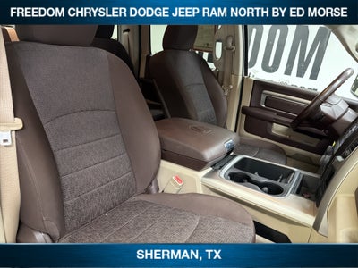 2019 RAM 1500 Classic Lone Star Crew Cab 4x2 5'7' Box