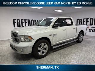 2019 RAM 1500 Classic Lone Star Crew Cab 4x2 5'7' Box